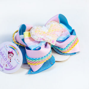 Laço Boutique Infantil Candy Colors Luxo com Temática Encantada