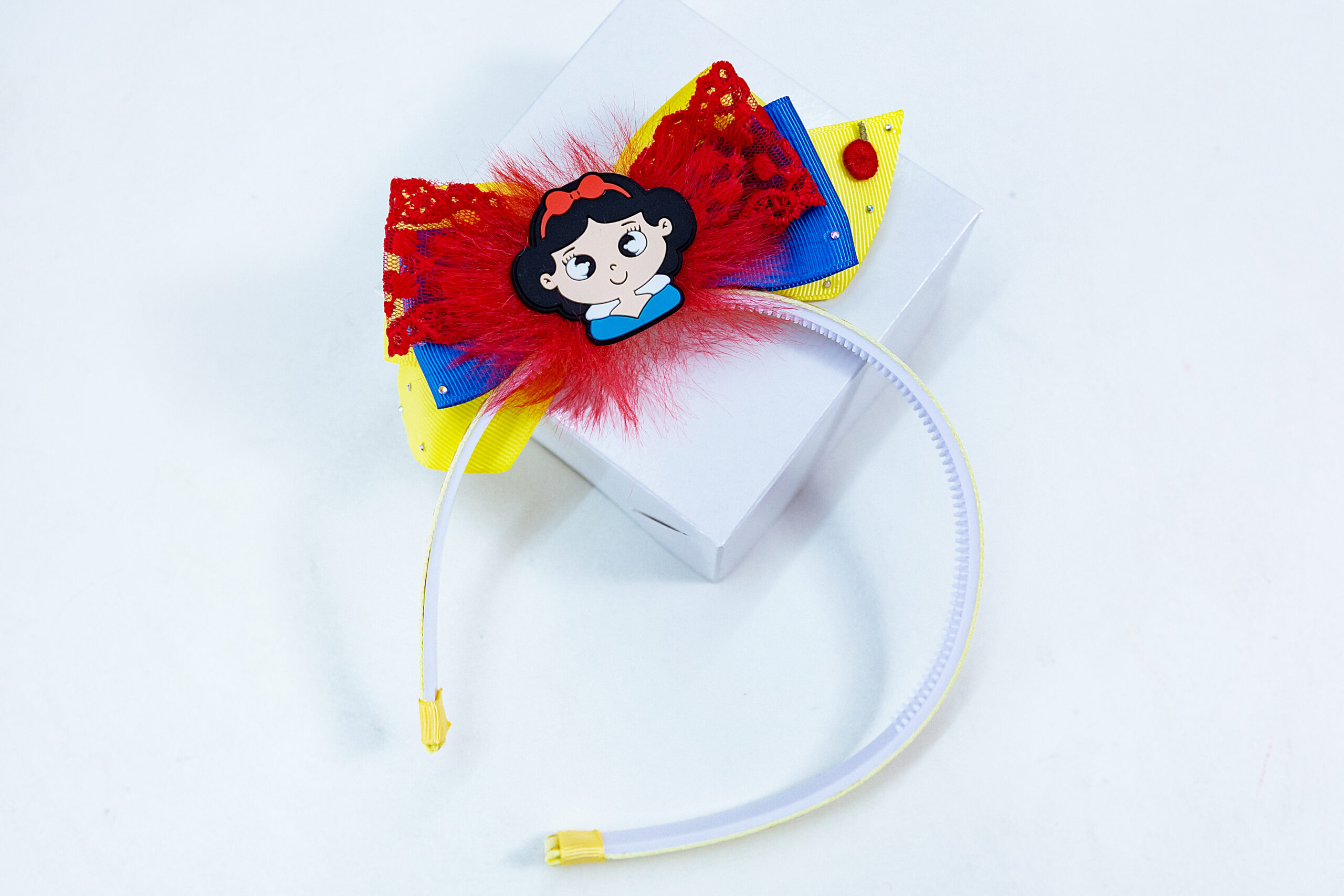 Arco Infantil Princesinhas Delicadas