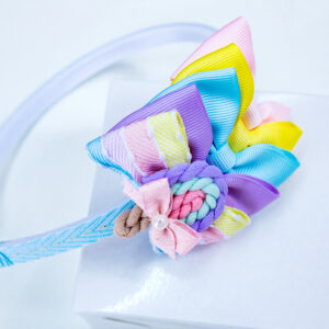Arco Infantil Candy Colors Delicado